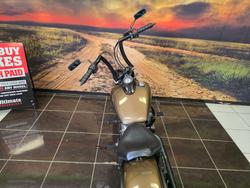 2018 Yamaha XVS650A V-STAR CLASSIC BLUE