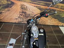 2018 Yamaha XVS650 V-STAR CUSTOM BLUE