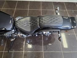 2018 Yamaha XVS650 V-STAR CUSTOM BLUE