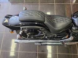 2018 Yamaha XVS650 V-STAR CUSTOM BLUE