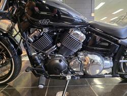 2018 Yamaha XVS650 V-STAR CUSTOM BLUE