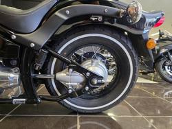2018 Yamaha XVS650 V-STAR CUSTOM BLUE