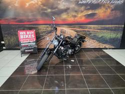 2018 Yamaha XVS650 V-STAR CUSTOM BLUE