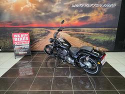 2018 Yamaha XVS650 V-STAR CUSTOM BLUE