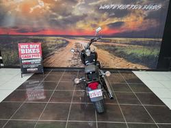 2018 Yamaha XVS650 V-STAR CUSTOM BLUE