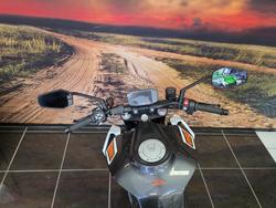 2017 Ktm 1290 SUPER DUKE R ORANGE