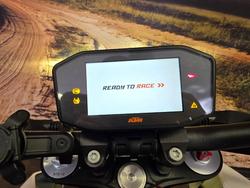 2017 Ktm 1290 SUPER DUKE R ORANGE