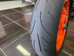 2017 Ktm 1290 SUPER DUKE R ORANGE