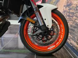2017 Ktm 1290 SUPER DUKE R ORANGE