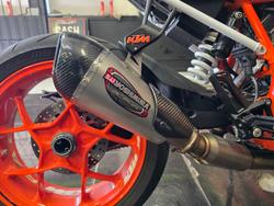 2017 Ktm 1290 SUPER DUKE R ORANGE