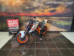 2017 Ktm 1290 SUPER DUKE R ORANGE