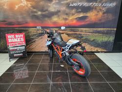 2017 Ktm 1290 SUPER DUKE R ORANGE