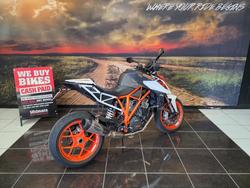 2017 Ktm 1290 SUPER DUKE R ORANGE