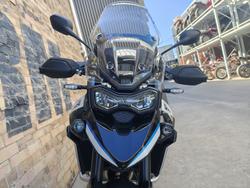 2027 TRIUMPH TIGER 900 ALPINE EDITION ROAD WHITE