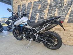 2027 TRIUMPH TIGER 900 ALPINE EDITION ROAD WHITE