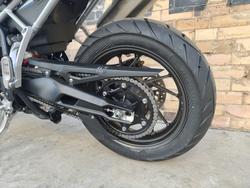 2027 TRIUMPH TIGER 900 ALPINE EDITION ROAD WHITE