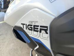 2027 TRIUMPH TIGER 900 ALPINE EDITION ROAD WHITE