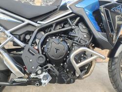 2027 TRIUMPH TIGER 900 ALPINE EDITION ROAD WHITE