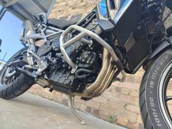 2027 TRIUMPH TIGER 900 ALPINE EDITION ROAD WHITE