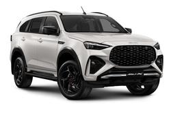 Isuzu MU-X