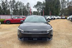 2025 Kia K4 Sport