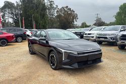 2025 Kia K4 Sport