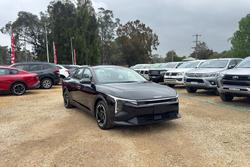 2025 Kia K4 Sport
