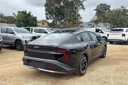 2025 Kia K4 Sport