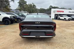 2025 Kia K4 Sport