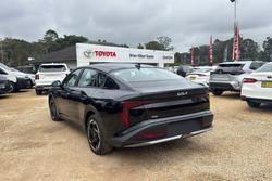 2025 Kia K4 Sport