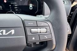 2025 Kia K4 Sport