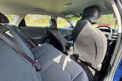 2025 Kia K4 Sport