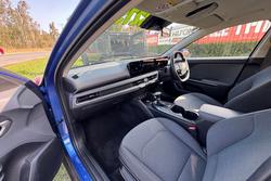 2025 Kia K4 Sport
