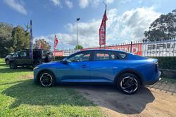 2025 Kia K4 Sport