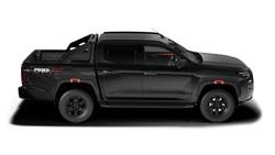 2026 Nissan Navara PRO-4X