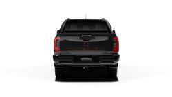 2026 Nissan Navara PRO-4X