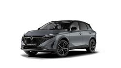 2026 Nissan QASHQAI Ti e-POWER