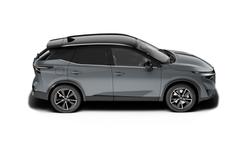 2026 Nissan QASHQAI Ti e-POWER