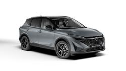 2026 Nissan QASHQAI Ti e-POWER