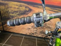 2007 Kawasaki VULCAN 900 CUSTOM GREEN