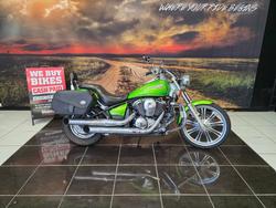 Kawasaki Vulcan 900 Custom