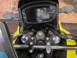 2024 Suzuki V-STROM 250SX (DS250RL) YELLOW