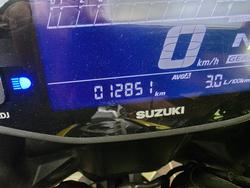 2024 Suzuki V-STROM 250SX (DS250RL) YELLOW