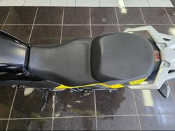 2024 Suzuki V-STROM 250SX (DS250RL) YELLOW