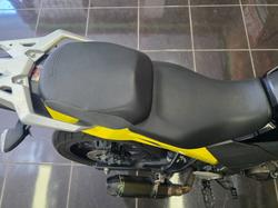 2024 Suzuki V-STROM 250SX (DS250RL) YELLOW