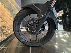 2024 Suzuki V-STROM 250SX (DS250RL) YELLOW