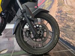 2024 Suzuki V-STROM 250SX (DS250RL) YELLOW