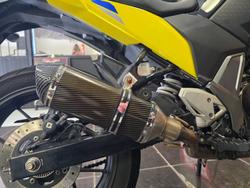2024 Suzuki V-STROM 250SX (DS250RL) YELLOW