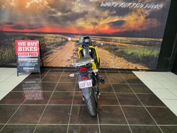 2024 Suzuki V-STROM 250SX (DS250RL) YELLOW