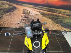 2024 Suzuki V-STROM 250SX (DS250RL) YELLOW
